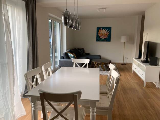 Wohnung zur Miete 1.650 € 3 Zimmer 100 m² Geschoss 1/1 frei ab 01.07.2025 Im Seegarten 8 Wasserliesch 54332