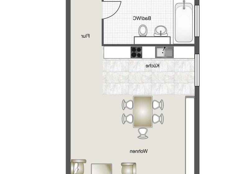 Wohnung zum Kauf 149.000 € 2 Zimmer 56 m² Gonzenheim Bad Homburg vor der Höhe 61352