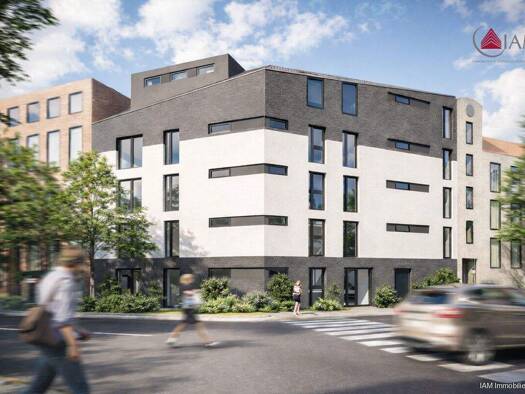 Wohnung zum Kauf 678.000 € 4 Zimmer 119 m² EG Geleitstraße 60 Kaiserlei Offenbach 63067