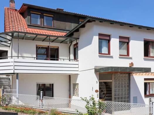 Einfamilienhaus zum Kauf 238.000 € 10 Zimmer 258 m² 213 m² Grundstück Gerach 96161
