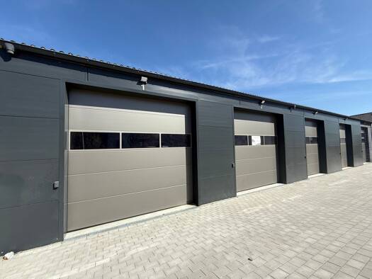 Halle/Industriefläche zum Kauf 229.100 € 113,5 m² Lagerfläche Reilsheim Bammental 69245