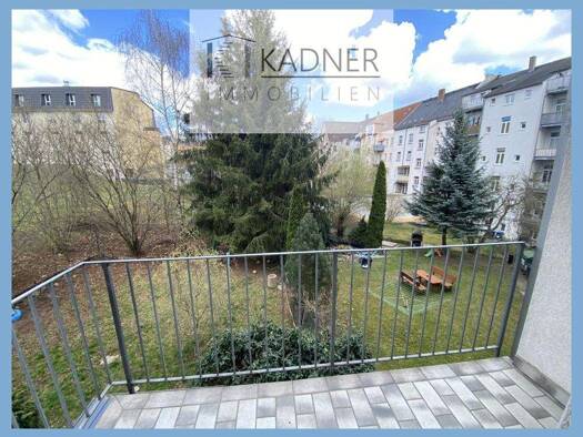 Wohnung zur Miete 380 € 3 Zimmer 76 m² 2. Geschoss Arndtstr. 20 Preißelpöhl Plauen 08525