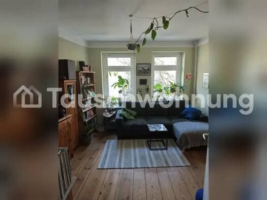 Wohnung zur Miete Tauschwohnung 700 € 3 Zimmer 60 m² 2. Geschoss Otterndorf Hamburg 20359