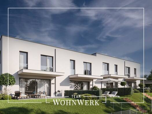 Reihenmittelhaus zum Kauf - Erstbezug provisionsfrei 699.900 € 5 Zimmer 106,2 m² Waltendorfer Hauptstraße Waltendorf Graz 8010