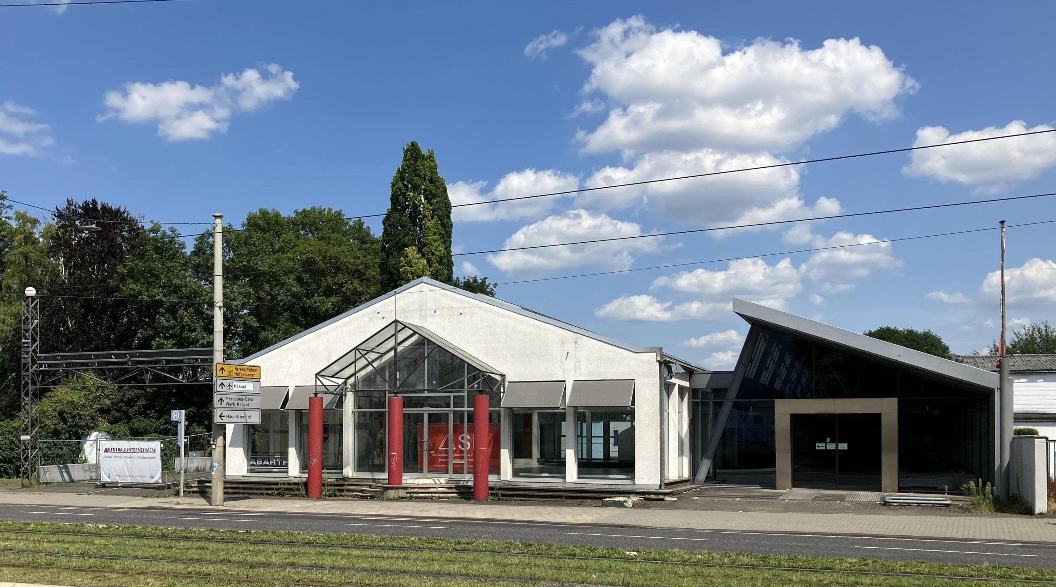 Laden zur Miete 740 m²<br/>Verkaufsfläche Holländische Straße Kassel 34127