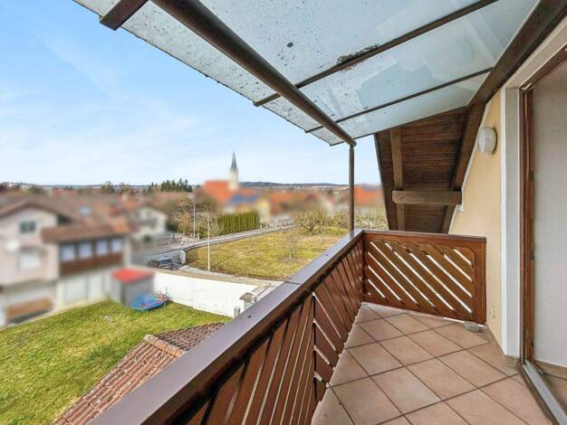 Wohnung zum Kauf 139.000 € 2 Zimmer 60 m² 2. Geschoss Bayerbach 94137