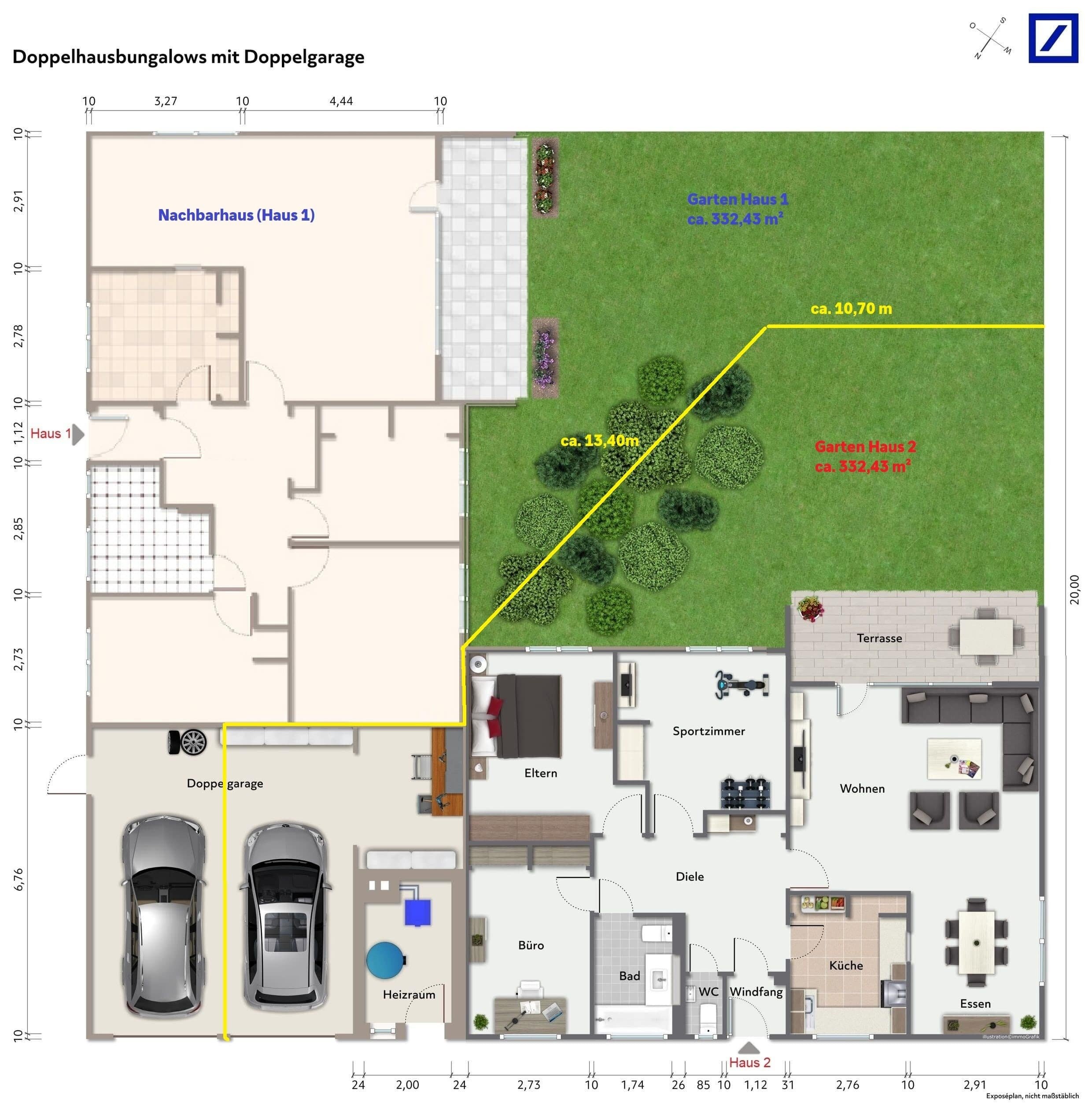 Bungalow zum Kauf 299.000 € 4 Zimmer 101,2 m²<br/>Wohnfläche 508,5 m²<br/>Grundstück Tangstedt Tangstedt 22889