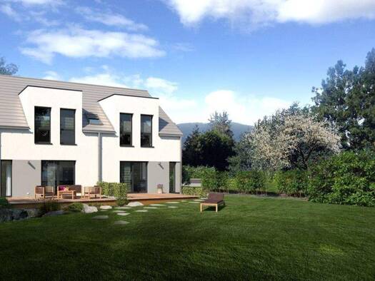 Einfamilienhaus zum Kauf provisionsfrei 389.700 € 3 Zimmer 119,8 m² 452 m² Grundstück Seeburg 14624