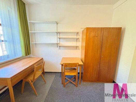 Studio zur Miete Wohnen auf Zeit 430 € 1 Zimmer 20 m² frei ab 01.03.2026 Innenstadt Erlangen 91054