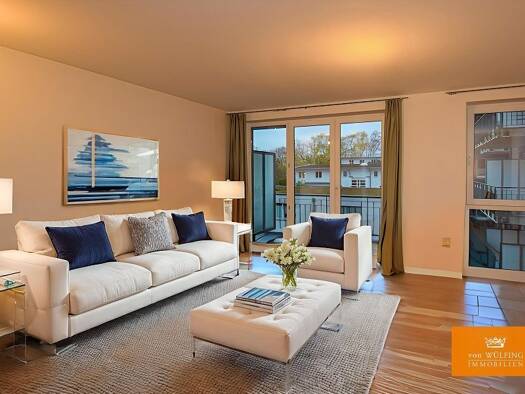 Wohnung zum Kauf 385.000 € 3 Zimmer 80 m² 2. Geschoss Osdorf Hamburg 22549