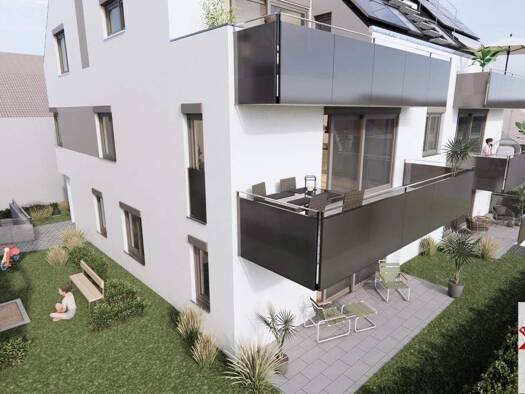 Wohnung zum Kauf - Neubau provisionsfrei 559.000 € 3 Zimmer 79 m² Maichingen Sindelfingen 71069
