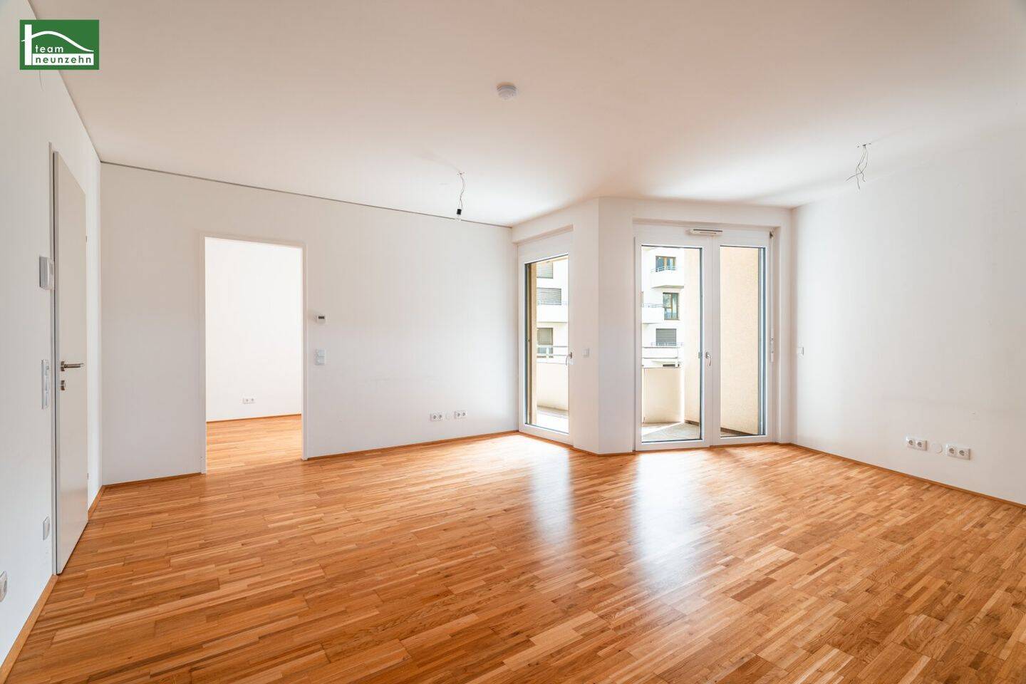 Wohnung – Graz, Reininghaus Quartier 4 - Linse, Eggenberg - Ansicht 2