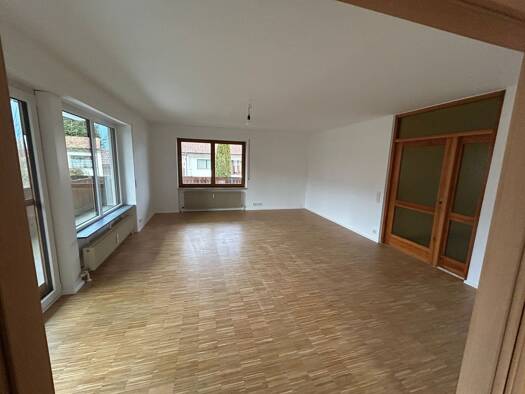 Terrassenwohnung zur Miete 1.500 € 5 Zimmer 138 m² Geschoss EG/3 frei ab sofort Birkenhard Warthausen 88447
