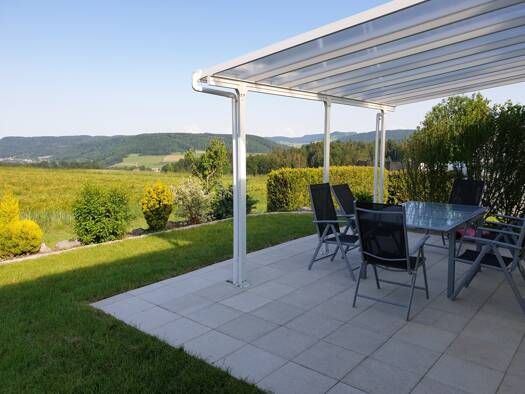 Einfamilienhaus zum Kauf provisionsfrei 495.000 € 4,5 Zimmer 112 m² 572 m² Grundstück Waldshut Waldshut-Tiengen 79761