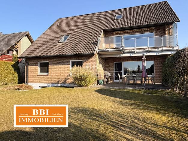 Einfamilienhaus zum Kauf 549.000 € 7,5 Zimmer 225,9 m² 660 m² Grundstück Henstedt-Ulzburg 24558