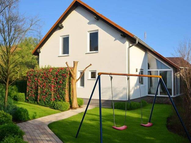 Einfamilienhaus zum Kauf provisionsfrei 385.000 € 5 Zimmer 121 m² 554 m² Grundstück Deumener Weg 1 Hohenmölsen 06679