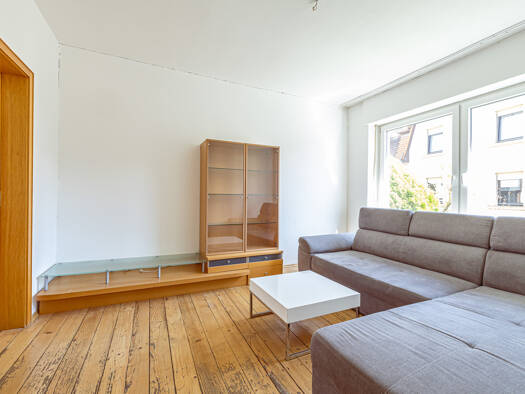 Doppelhaushälfte zum Kauf 365.000 € 6 Zimmer 119,9 m² 244 m² Grundstück Bretten Bretten 75015