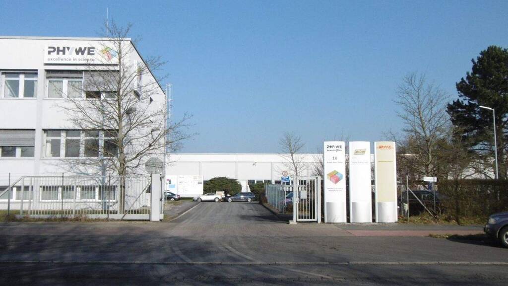 Halle/Industriefläche zur Miete provisionsfrei 1.296 m² Lagerfläche Göttingen 37079