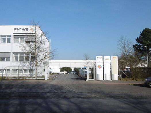 Halle/Industriefläche zur Miete provisionsfrei 1.296 m² Lagerfläche Göttingen Göttingen 37079