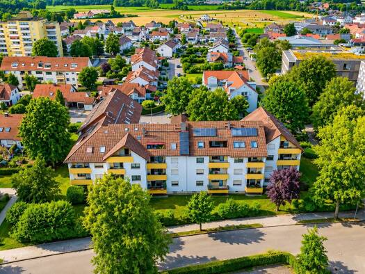 Wohnung zum Kauf 379.000 € 1 Zimmer 104 m² Geschoss 2/4 Vöhringen Vöhringen 89269