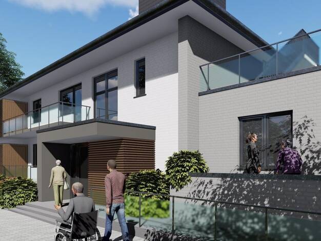 Wohnung zur Miete 880 € 2 Zimmer 55 m² 1. Geschoss frei ab 01.11.2026 Im Ilmenautal 11 Bad Bevensen Bad Bevensen 29549