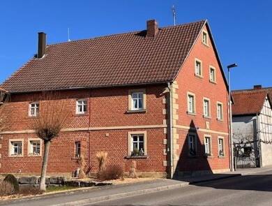 Einfamilienhaus zum Kauf 248.000 € 6 Zimmer 163 m² 464 m² Grundstück Dottenheim Dietersheim Umgebung 91463