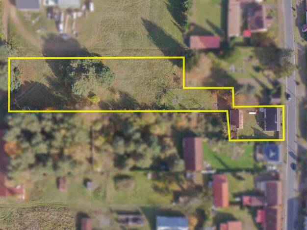 Einfamilienhaus zum Kauf 119.000 € 5 Zimmer 115 m² 4.930 m² Grundstück Luhme 16837