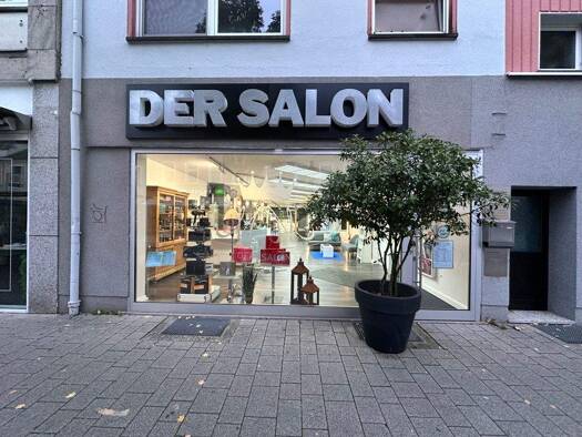 Laden zur Miete 2.600 € 260 m² Verkaufsfläche teilbar ab 130 m² Innenstadt Kaiserslautern 67655