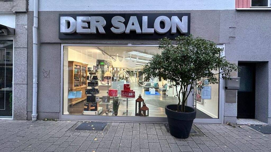 Laden zur Miete 2.600 € 280 m² Verkaufsfläche teilbar ab 140 m² Innenstadt Kaiserslautern 67655