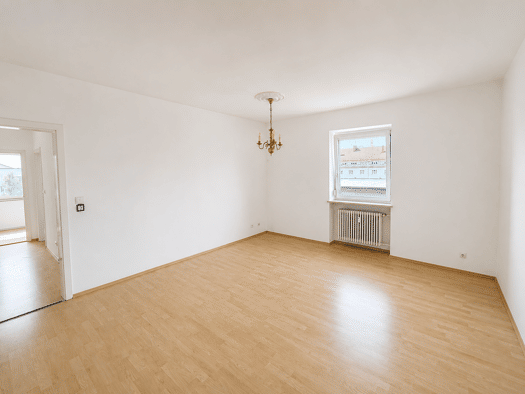 Wohnung zur Miete 790 € 4 Zimmer 83 m² frei ab 01.09.2026 Marktl Marktl 84533