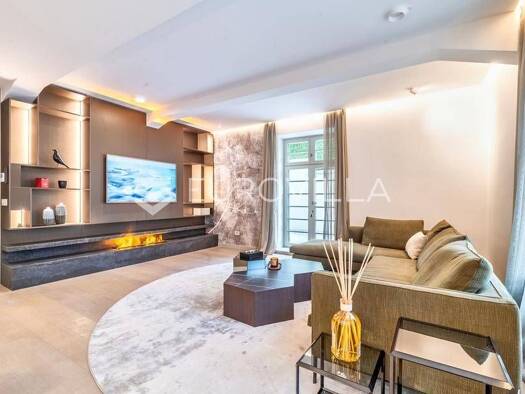 Wohnung zur Miete 4.900 € 3 Zimmer 198 m² Nazorova Tuskanac