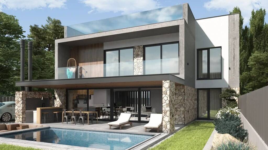 Villa zum Kauf 2.000.000 € 5 Zimmer 260 m² 375 m² Grundstück Llucmajor - Maioris 07609