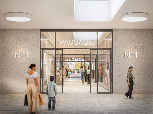 Wohnung zum Kauf 241.400 € 2 Zimmer 41,5 m² 3. Geschoss Schwechat 2320