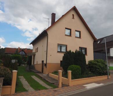Einfamilienhaus zum Kauf 195.000 € 4 Zimmer 120 m² 422 m² Grundstück Eppenbrunn 66957