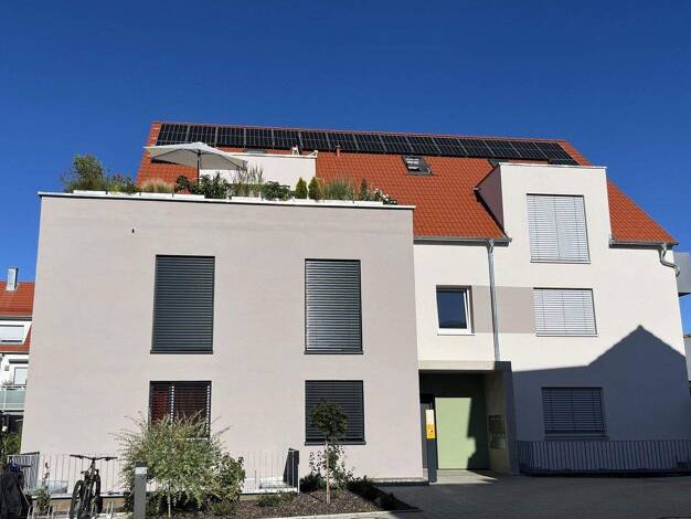 Maisonette zum Kauf provisionsfrei 890.000 € 5 Zimmer 143,1 m² 2. Geschoss frei ab 01.12.2026 Lindenplatz 12a Katzwang Nürnberg 90455