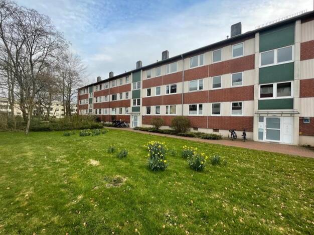 Wohnung zum Kauf provisionsfrei 179.000 € 2,5 Zimmer 72,1 m² 1. Geschoss Charles-Roß-Ring 68 Wik Wik 24106