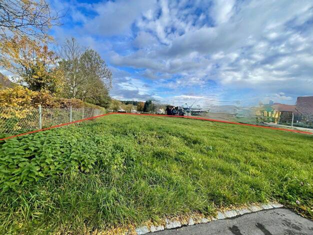 Grundstück zum Kauf provisionsfrei 211.000 € 917 m² Grundstück Autenried Ichenhausen 89335