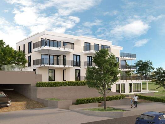 Wohnung zum Kauf 556.000 € 4 Zimmer 115,2 m² Geschoss EG/3 Bad Schussenried Bad Schussenried 88427