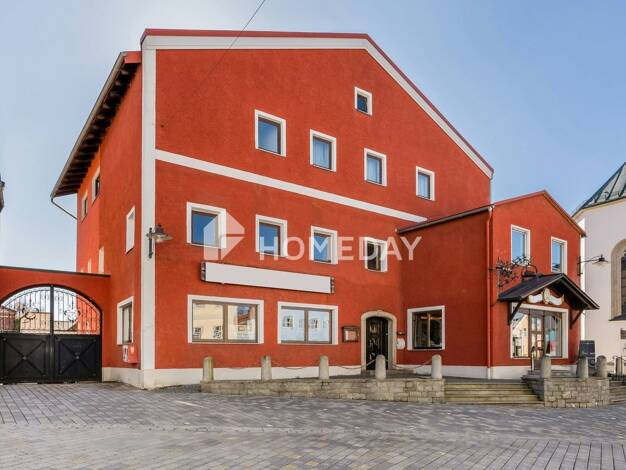 Mehrfamilienhaus zum Kauf 697.000 € 29 Zimmer 650 m² 647 m² Grundstück Perlesreut Perlesreut 94157
