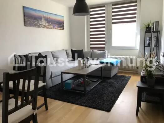 Wohnung zur Miete Tauschwohnung 590 € 2 Zimmer 47 m² EG Mariendorf Berlin 12109