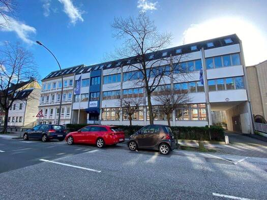 Büro zur Miete 11,70 € 77 m² Bürofläche Alsterdorf Hamburg 22297