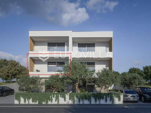 Wohnung zum Kauf 470.000 € 2 Zimmer 72 m² 1. Geschoss Brodarica Sibenik