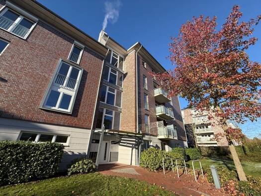 Wohnung zur Miete 910 € 3 Zimmer 104,8 m² 1. Geschoss frei ab 01.09.2026 Am Grünen Kranz 6 Rendsburg 24768