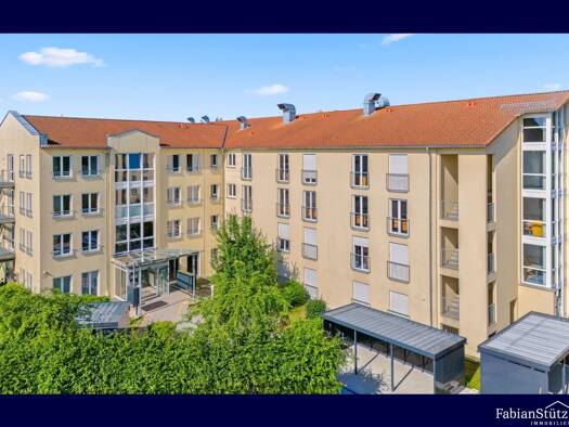 Wohnung zum Kauf 79.000 € 1 Zimmer 18,5 m² 2. Geschoss Roter Hügel Bayreuth 95445