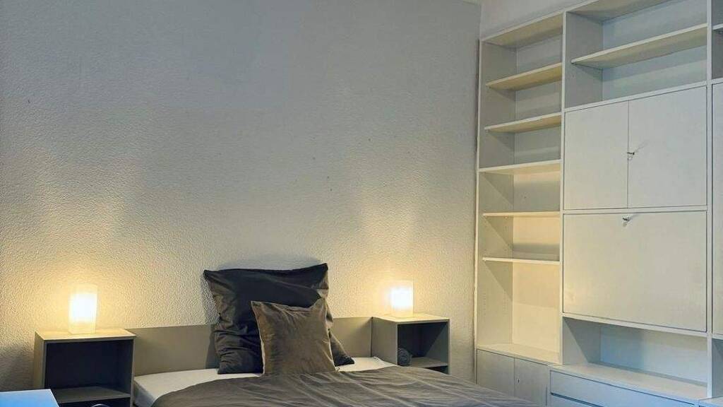 WG-Zimmer zur Miete 480 € 17,7 m² 1. Geschoss Friedrich-Ebert-Str. 36 Geestemünde Bremerhaven 27570