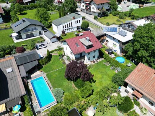 Mehrfamilienhaus zum Kauf 11 Zimmer 206 m² 931 m² Grundstück Jenbach 6200