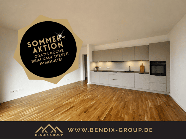 Wohnung zum Kauf - Erstbezug provisionsfrei 523.000 € 4 Zimmer 89,3 m² 1. Geschoss Plagwitz Leipzig 04229