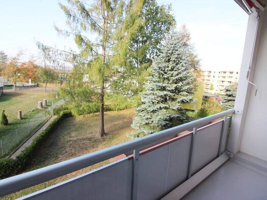 Wohnung zur Miete 254 € 2 Zimmer 48 m² 2. Geschoss frei ab 16.12.2025 Irkutsker Straße 81 Kappel Chemnitz 09119