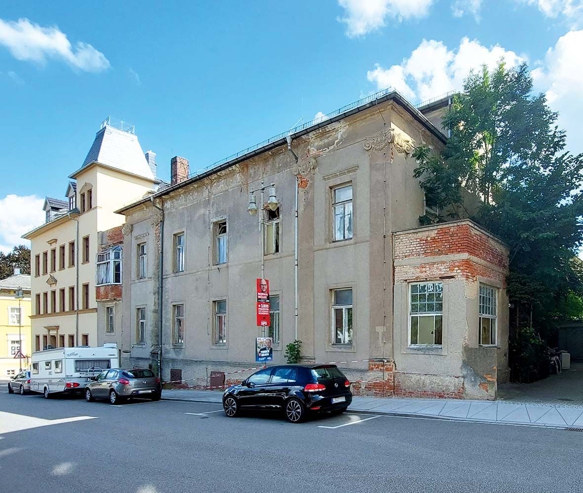 Haus zur Versteigerung 5.000 € 663 m²<br/>Wohnfläche 668 m²<br/>Grundstück Johannisgraben 3 Zentrum Altenburg 04600