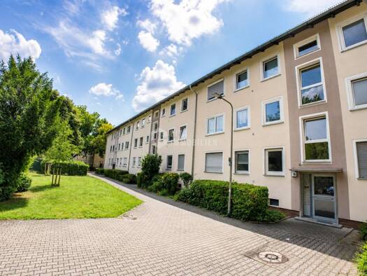 Wohnung zum Kauf 298.000 € 2 Zimmer 47,4 m² 2. Geschoss Westend-Süd Frankfurt am Main 60320